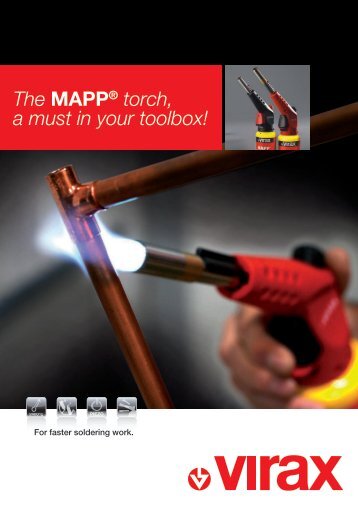 Mapp Gas Torch_5217