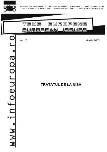 Tratatul de la Nisa