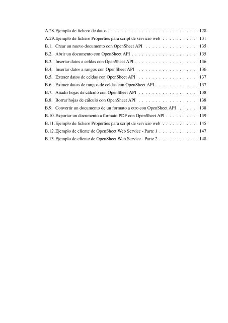 opensheet - Grupo ARCO - Universidad de Castilla-La Mancha