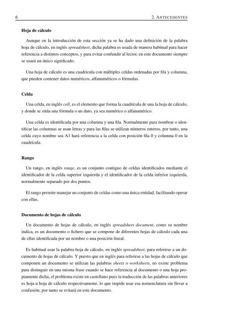 opensheet - Grupo ARCO - Universidad de Castilla-La Mancha