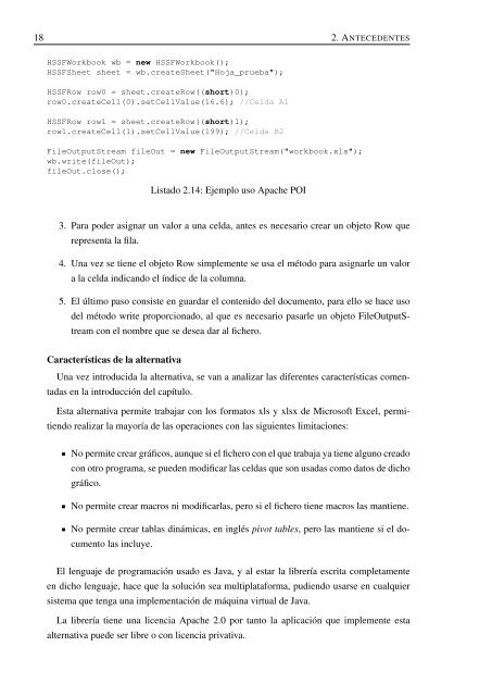 opensheet - Grupo ARCO - Universidad de Castilla-La Mancha