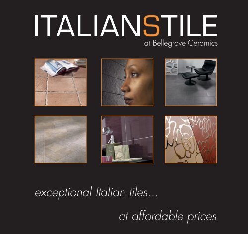 Italianstile_brochure