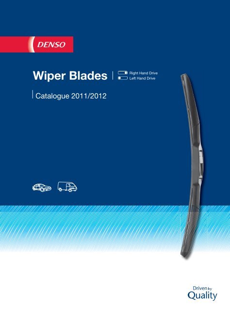 BLADES EF5-15 Wiper Monterey Vauxhall 