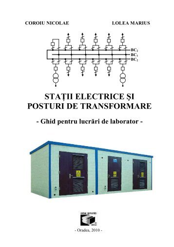 ghid pentru lucrÄri de laborator â partea 1-a - Conf. Dr. Ing ...