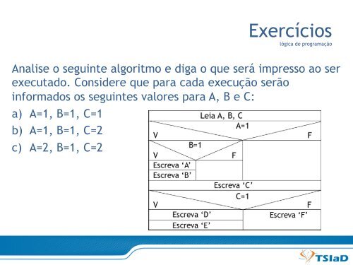 C - Acesso