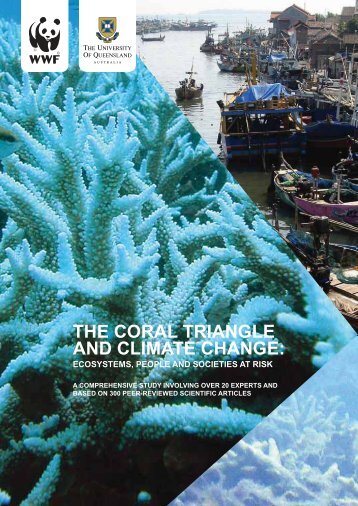 The Coral Triangle and Climate Change: Ecosystems, People and ...