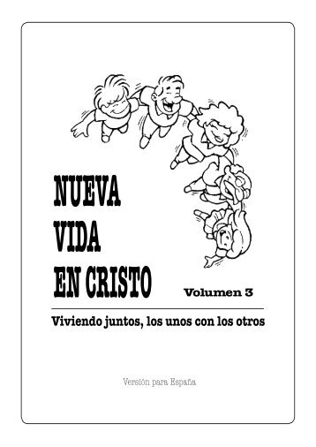 Volumen 3 - Nueva Vida En Cristo