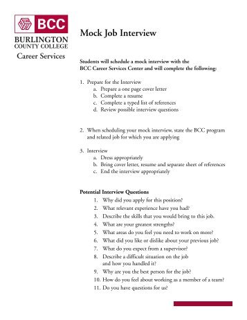 job interview scorecards pa ffa
