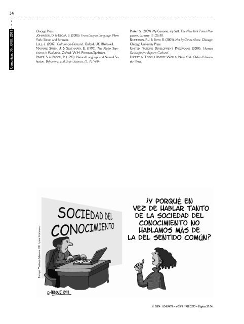 Comunicar 36:COMUNICAR maqueta OK - Revista Comunicar