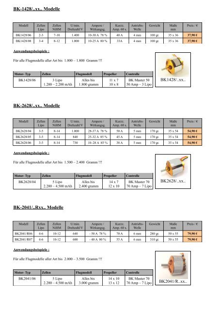 Liebe Kunden und Interessenten - BK-Electronics