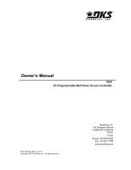 Owner's Manual - Jansen Ornamental Supply