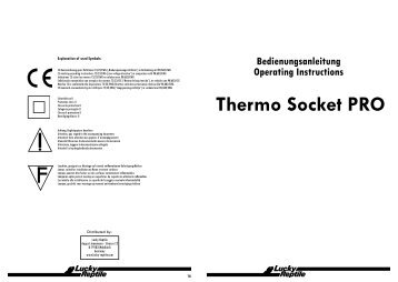 Thermo Socket PRO