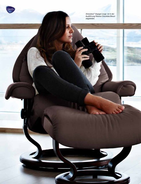 Stressless Comfort Collection 2014