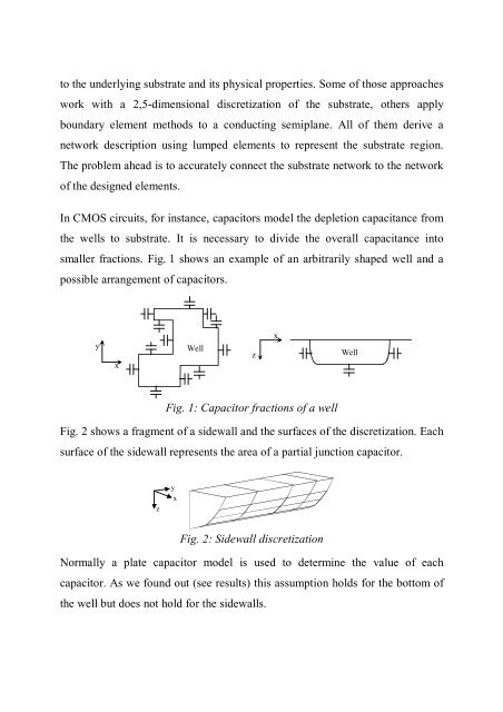 Accurate Junction Capacitance Modeling for Substrate Crosstalk ...