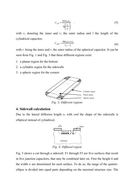 Accurate Junction Capacitance Modeling for Substrate Crosstalk ...