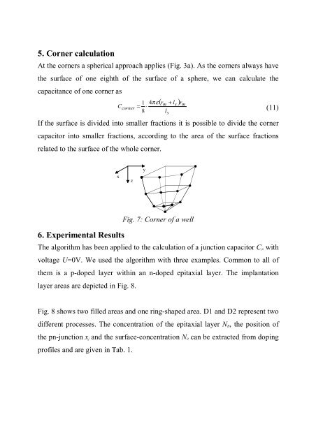 Accurate Junction Capacitance Modeling for Substrate Crosstalk ...