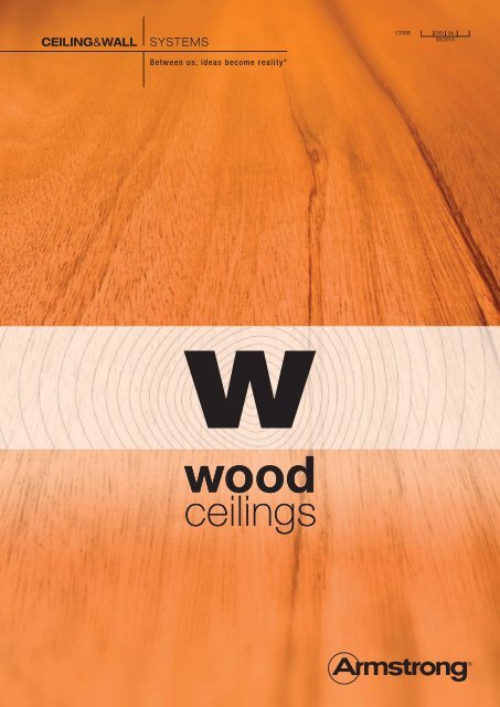 Wood Brochure Armstrong