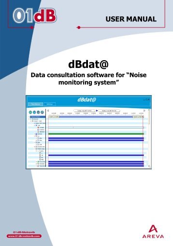 dBdat@ User Manual - Acoustic1