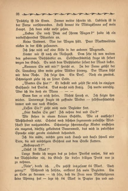 1917 Schlesischer 1317 im Musenalmanach'Â«