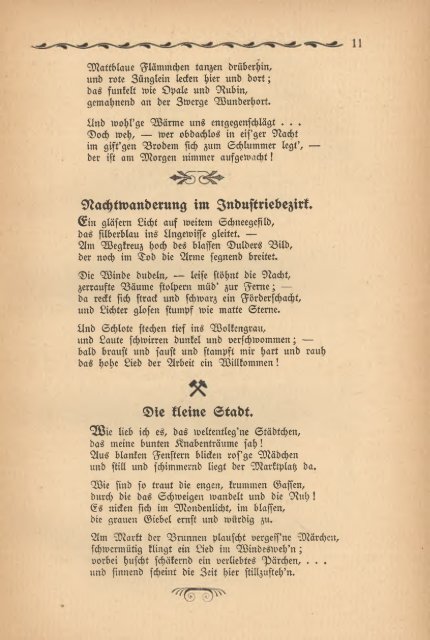 1917 Schlesischer 1317 im Musenalmanach'Â«