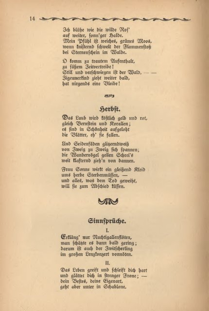 1917 Schlesischer 1317 im Musenalmanach'Â«