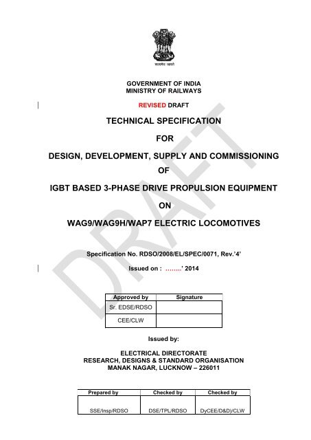 IGBT SPEC REV 4