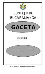 Descargar pdf - Concejo de Bucaramanga