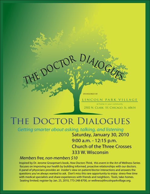 the doctor dialogues - Neurology In Translation