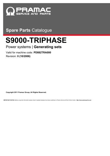 S9000-TRIPHASE - SimmaRent