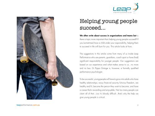 Helping-Young-People-Succeed