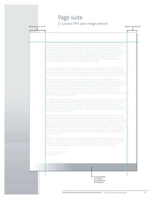 Cahier des normes graphiques (PDF) - CRIUGM