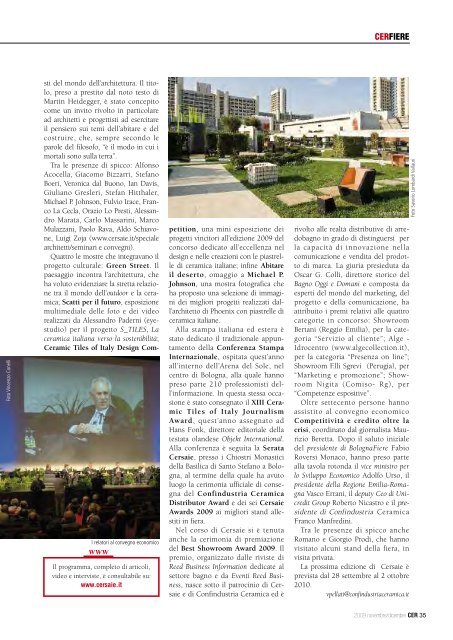 Cer_318_completo xweb.pdf - Confindustria Ceramica