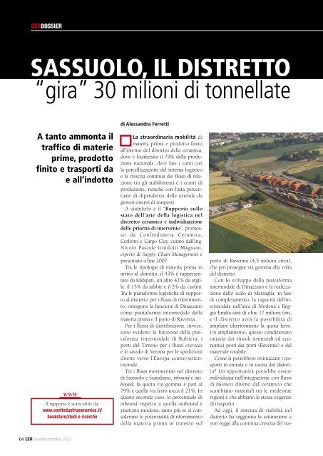 Cer_318_completo xweb.pdf - Confindustria Ceramica