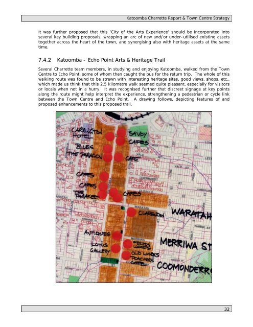 Katoomba Charrette Outcomes Report - Blue Mountains City Council