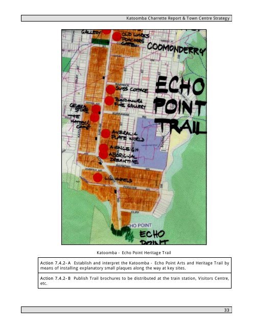 Katoomba Charrette Outcomes Report - Blue Mountains City Council