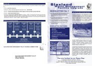 Blaxland - Blue Mountains City Council