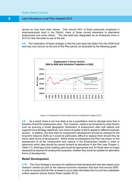 Appendix 1 Land Allocations Local Plan