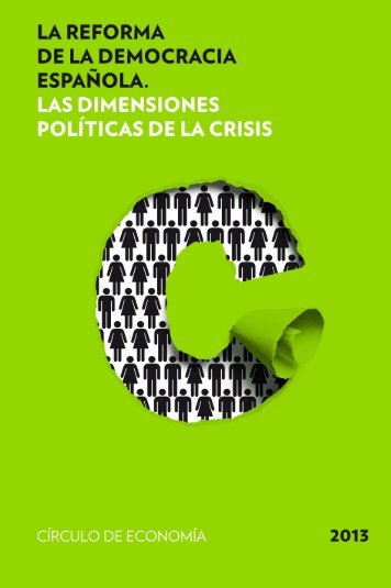 225607271-LA-REFORMA-DE-LA-DEMOCRACIA-ESPANOLA-LAS-DIMENSIONES-POLITICAS-DE-LA-CRISIS