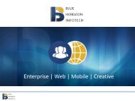 Enterprise | Web | Mobile | Creative