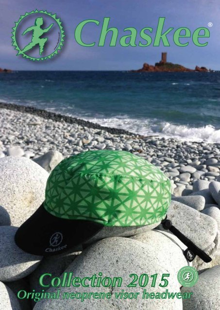 Chaskee ENERGEE Mütze - Reversibel Tribal Print UV Schutz 60+