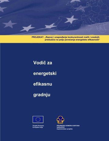 VodiÄ za energetski efikasnu gradnju - Centar za energetsku ...