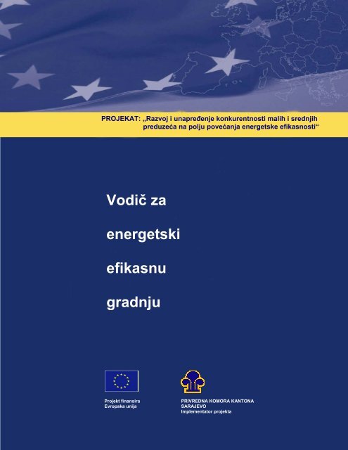 VodiÄ za energetski efikasnu gradnju - Centar za energetsku ...