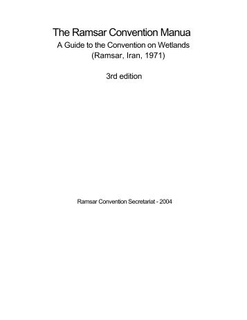 The Ramsar Convention Manual.pdf