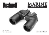 BINOCULARS - Bushnell