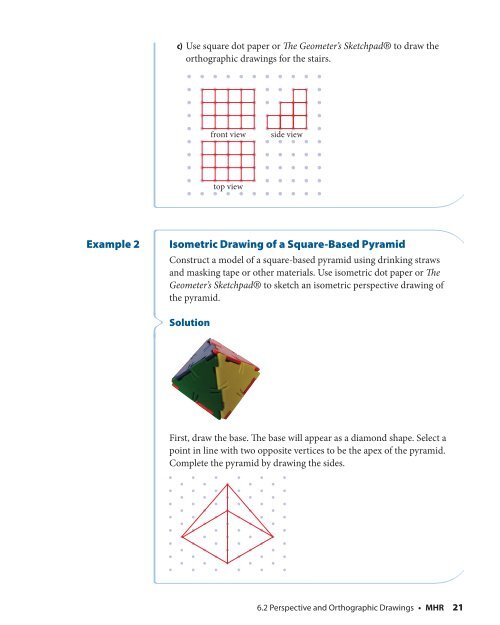 Geometry In Design - McGraw-Hill Ryerson