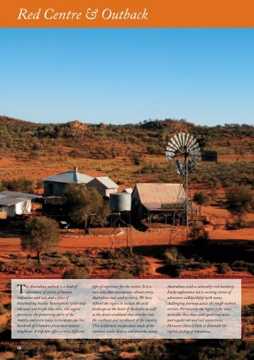 Red Centre & Outback - Audley Travel