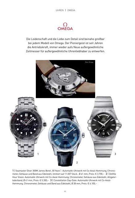 Unser Katalog als PDF-Download - Juwelier Dührkoop