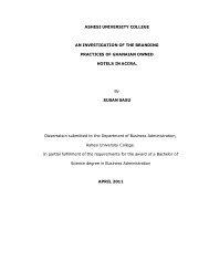 Sasu, Susan final thesis.pdf - Ashesi Institutional Repository - Ashesi ...