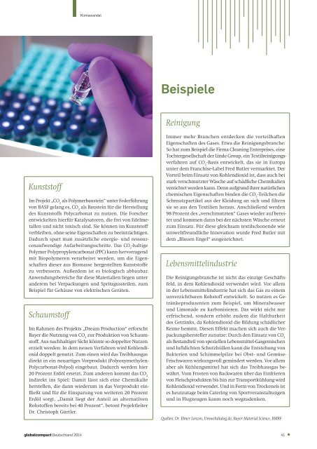 CSR & Compliance - Themenschwerpunkt im Jahrbuch Global Compact Deutschland 2014