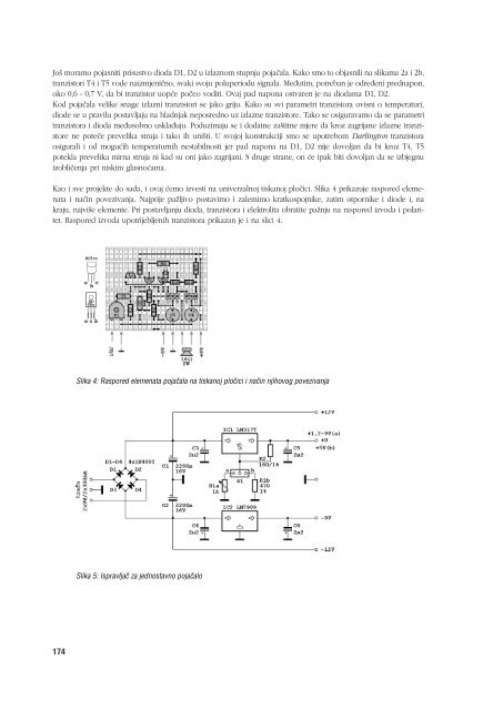 akustika cro korektura 4.p65 - Svet elektronike